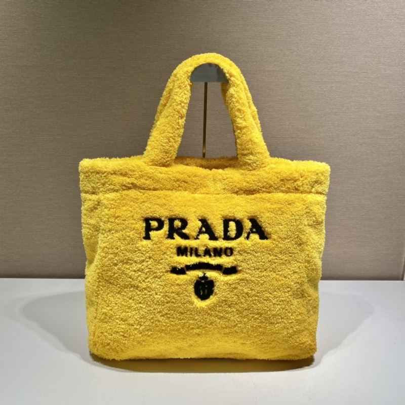 Prada Shopping Bags